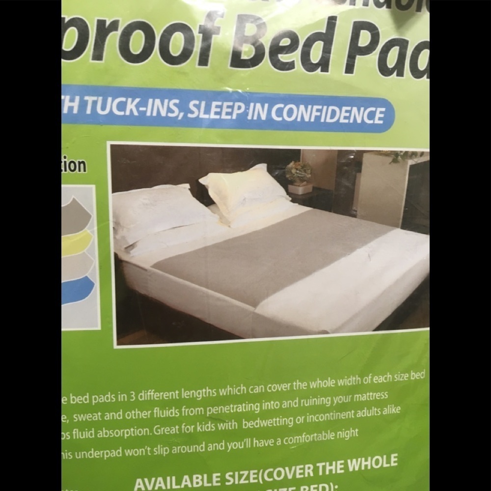 JUSSYOS Reusable Bed Pad p1. - Picture 14 of 16